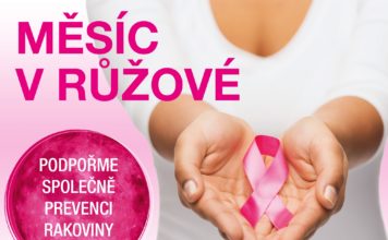 Zapojte se do kampaně na podporu žen s rakovinou prsu „Měsíc v růžové“