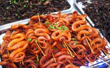 Vyměňte všední českou kuchyni za extrémní chuťový zážitek na Extrem food festivalu