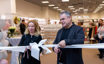 Největší prodejna textilní galanterie v Ostravě !!!