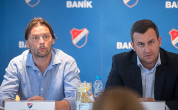 BANÍK CHCE VÍTĚZIT I POMÁHAT, ŘÍKÁ MICHAL BĚLÁK