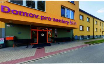 Pracovnice Domova Iris má pozitivní test na Covid-19, domov přijímá další opatření