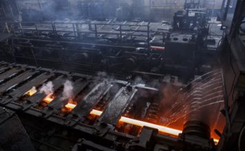 V LIBERTY Ostrava vyrobili trubky pro jedno z největších ropných polí na světě