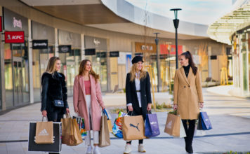 OUTLET ARENA MORAVIA OTEVÍRÁ UŽ V PONDĚLÍ