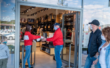 ZAČÍNAJÍ KVĚTNOVÉ SUPERSTŘEDY V OUTLET ARENA MORAVIA