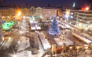 NABÍDKA PRONÁJMU STÁNKŮ NA VÁNOČNÍCH TRZÍCH 2020