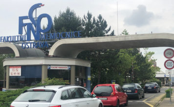 Nová organizace dopravy v areálu FN Ostrava