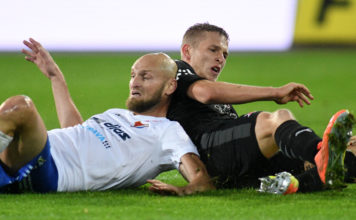 BUCHTOVA TREFA NESTAČILA: BANÍK – SLAVIA 1:3