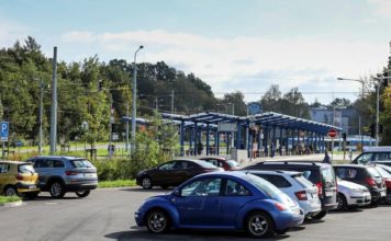 Parkoviště v režimu park and ride se bude stavět na Černém potoku
