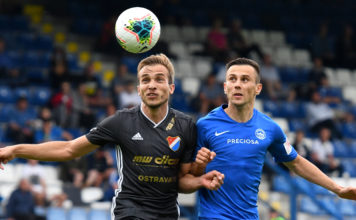 TAKÉ Z LIBERCE S BODEM: SLOVAN – BANÍK 0:0