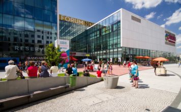 Forum Nová Karolina přináší jako první v regionu nové unikátní značky