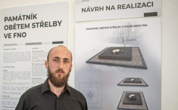 MĚSTSKÝ ATELIÉR PŘEDSTAVUJE NÁVRHY PAMÁTNÍKU OBĚTEM STŘELBY