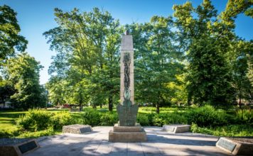 BUDEME OBNOVOVAT ZELEŇ V PĚTI LOKALITÁCH OBVODU – UL. HUSOVA, HERODOVA, KŘIŽÍKOVA, HUSŮV SAD A OKOLÍ ZŠ MATIČNÍ