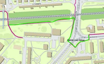 Na jihu Ostravy vznikne do léta příštího roku nová cyklotrasa