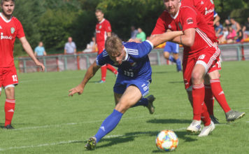 ZAČÍNÁ MSFL. BÉČKO PŘIVÍTÁ ZNOJMO