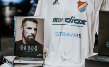MILAN BAROŠ VYDÁVÁ AUTOBIOGRAFII