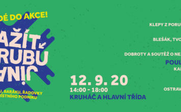 SOUSEDÉ SE SEJDOU V SOBOTU NA HLAVNÍ TŘÍDĚ