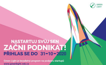 NASTARTUJ SVŮJ SEN. Začni podnikat s programem Green Light!