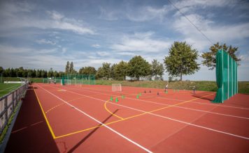 V Polance nad Odrou mají zrekonstruovaný sportovní areál