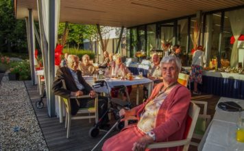 Havířovští senioři přivítali podzim oblíbenou zahradní slavností