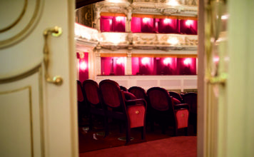 Národní divadlo moravskoslezské nese velmi špatně aktuální zákazy