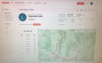 Extrémnímu běhu hasičů Totman v Beskydech pomáhaly chytré hodinky