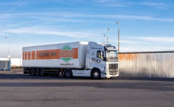 Globus věnoval potravinovým bankám za čtyři roky přes 500 tun zboží, jen loni to bylo na 159 tun potravin