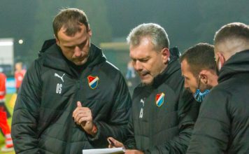 Ondřej Smetana: Mužstvo má potenciál