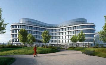 CONTERA POSTAVÍ V OSTRAVĚ INTELIGENTNÍ ADMINISTRATIVNÍ BUDOVU ORGANICA