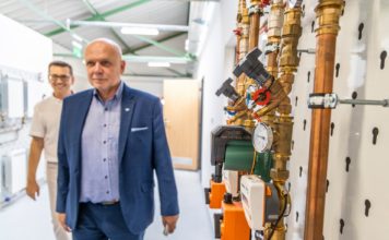 BUDOUCÍ INSTALATÉŘI A ZÁMEČNÍCI MAJÍ V OSTRAVĚ NOVÉ DÍLNY