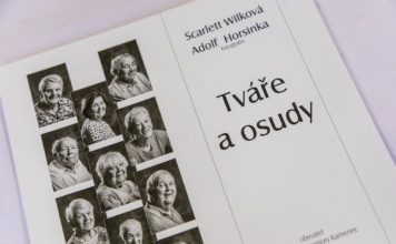 Domov pro seniory Kamenec vydává knihu Tváře a osudy