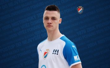 Baník posílil Dominik Janošek