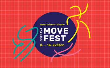 Pohybová událost sezóny je tady! 9. ročník festivalu MOVE FEST OSTRAVA 2022 už 8. – 14. května