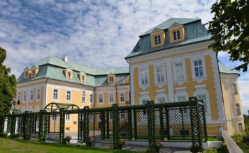 V sobotu bude mít služebnictvo na bíloveckém zámku opravdu napilno!