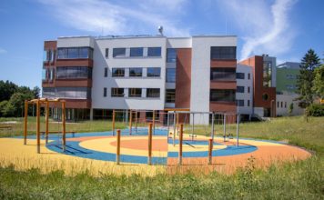 Podcast FNO_Vychytávky a výjimečnost nového Psychiatrického pavilonu