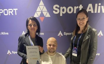 Ostravský sport získal ocenění SPORT ALIVE AWARDS