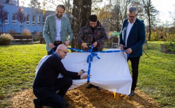 Lavička naděje je nejen pro onkologické pacienty