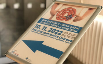 O preventivní vyšetření na onemocnění tlustého střeva a konečníku byl mezi lidmi velký zájem