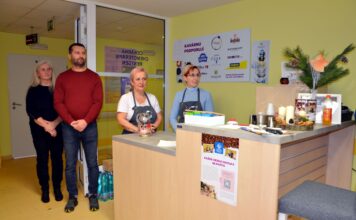 Onkologická kavárna oslavila rok od svého otevření