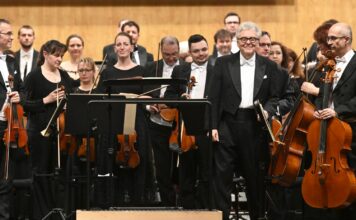 Na Novoročním koncertě Janáčkovy filharmonie Ostrava zazní monumentální kantáta Carmina Burana