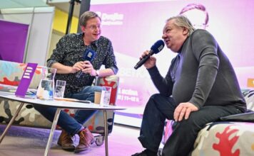 Knižní festival Ostrava 2023