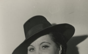 NDM výstava_královna ostravské činohry Hodanová