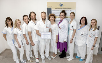 FN Ostrava se stala součástí sítě světově certifikovaných center pro léčbu endometriózy