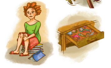 Knížka pro ostravské prvňáčky dostává konkrétní obrysy