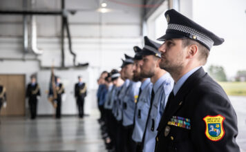 Stý rekvalifikační kurz Městské policie Ostrava je u konce