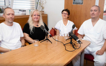 Nový podcast FN Ostrava_Jídlo je součástí léčby!