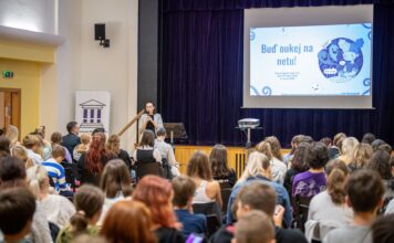 Statutární město Ostrava opět finančně podpoří projekty žákovských parlamentů