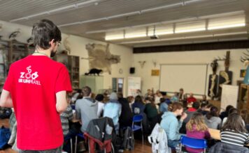 Pozvánka na přednášku Zoo Ostrava: Co přinesl rok 2023