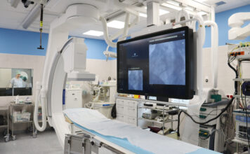 Nová angiolinka rozšířila možnosti kardiologů v MNO