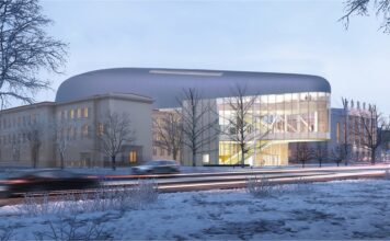 Ostrava vybrala zhotovitele druhé fáze projektu rekonstrukce Domu kultury města Ostravy a přístavby koncertního sálu