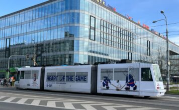 HOKEJOVÁ JÍZDENKA TÁHLA. DPO ZAJISTIL PROVOZ MHD BĚHEM ŠAMPIONÁTU BEZ KOMPLIKACÍ